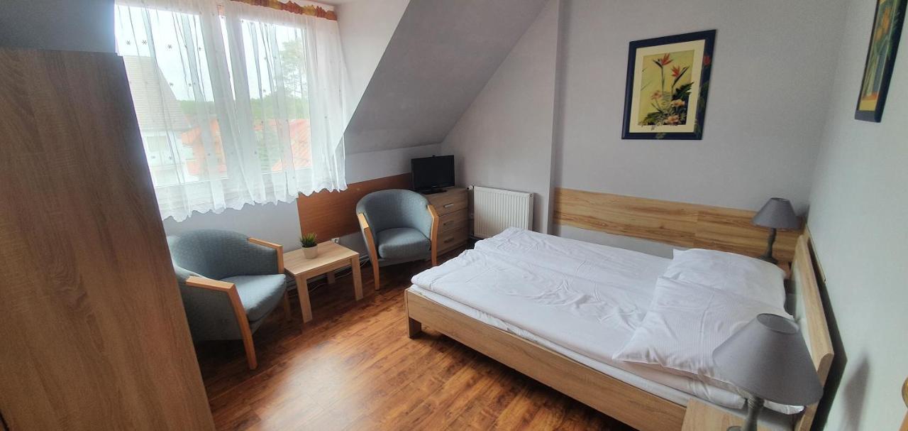 Willa Mona Międzywodzie Zimmer foto